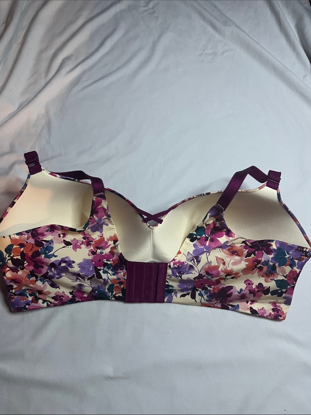 Torrid Floral Bra - Picture 5 of 13